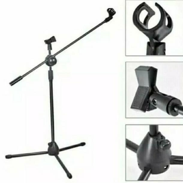 Allthebest- Stand Mic Berdiri