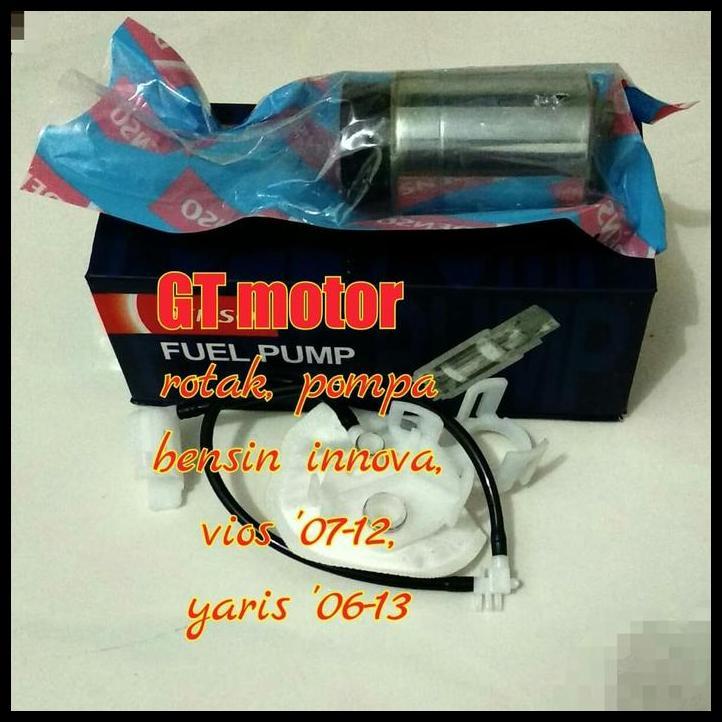 TERMURAH POMPA BENSIN NEW VIOS '2007-2012 / YARIS '2006-2012 / INNOVA BENSIN 
