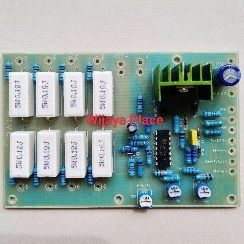 Allthebest- Kit power supply rtvc 60 amper fiber