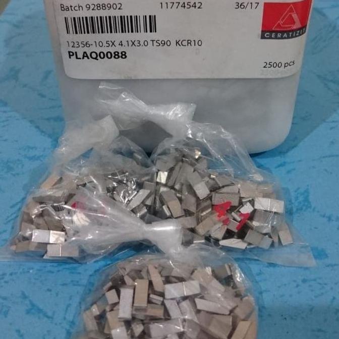 Saw Tip Tct Carbide Ceratizit 4.1