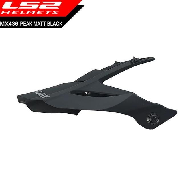 Peak Topi Talang Helm LS2 MX436 Pioneer