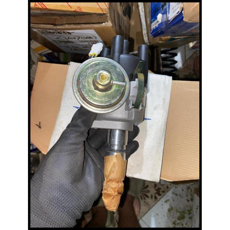 TERLARIS DELCO CDI DISTRIBUTOR ASSY CARRY 1.0 / ST100 ORIGINAL W3M BERKUALITAS 