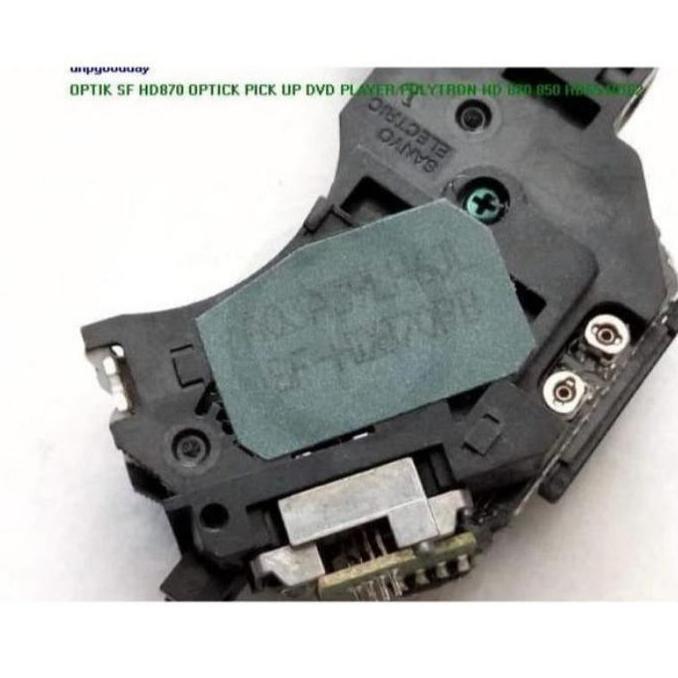 Allthebest- D4Rad Optik Sf Hd870 Optick Pick Up Dvd Player Polytron Hd 870 850