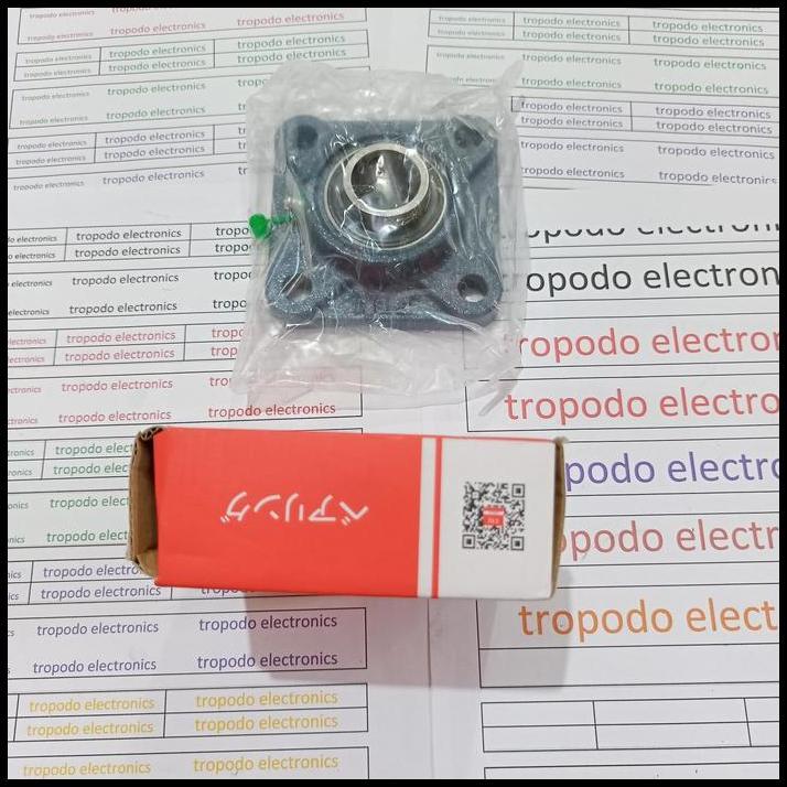 TERMURAH PILLOW BLOCK BEARING UNIT UCF 202 MERK FBJ 