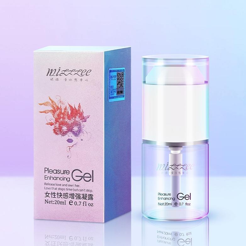 ORI 20ml Lubrikan Untuk Wanita Orgasmic Drops Lubricant Gel For Women