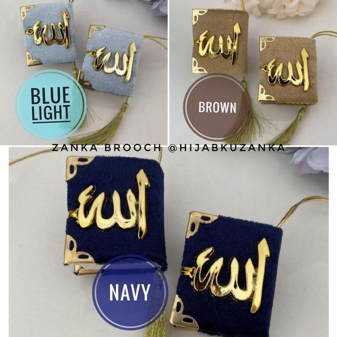 alquran mini | gantungan mobil alquran Allah | souvenir quran turki TS