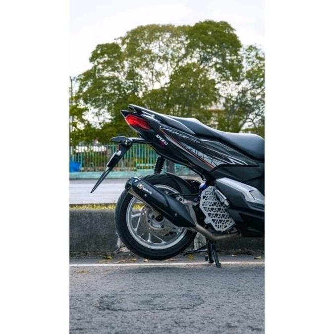 Knalpot Krace Vario 160 / Knalpot Vario 160 Krace Standar Racing