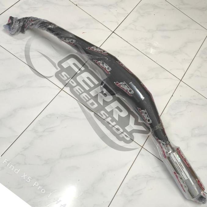 KNALPOT STANDAR RACING FIZR FIZ FORCE / KNALPOT AHAU RACING FIZR FIZR