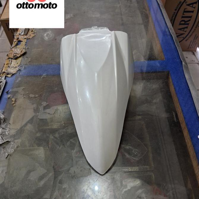 Spakbor Depan Putih Mio Soul Karburator 2008 - 2012 Murah