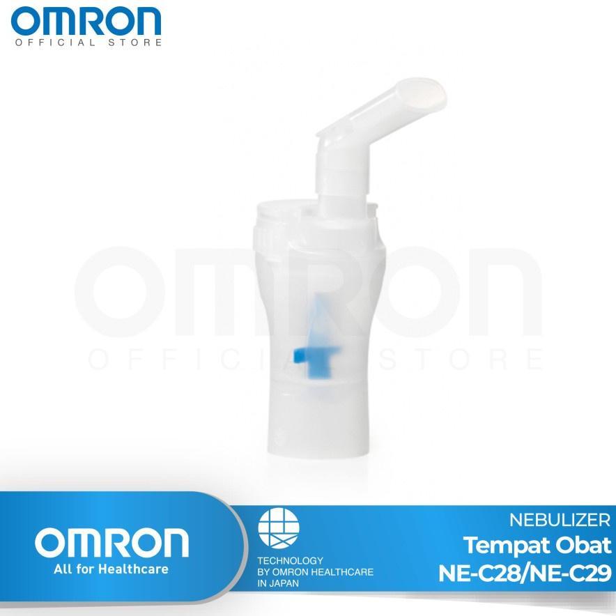 Omron Nebulizer Kit Omron - Nebulizer Kit Omron Sparepart Nebulizer Omron original NE-C28 NE-801 NE-