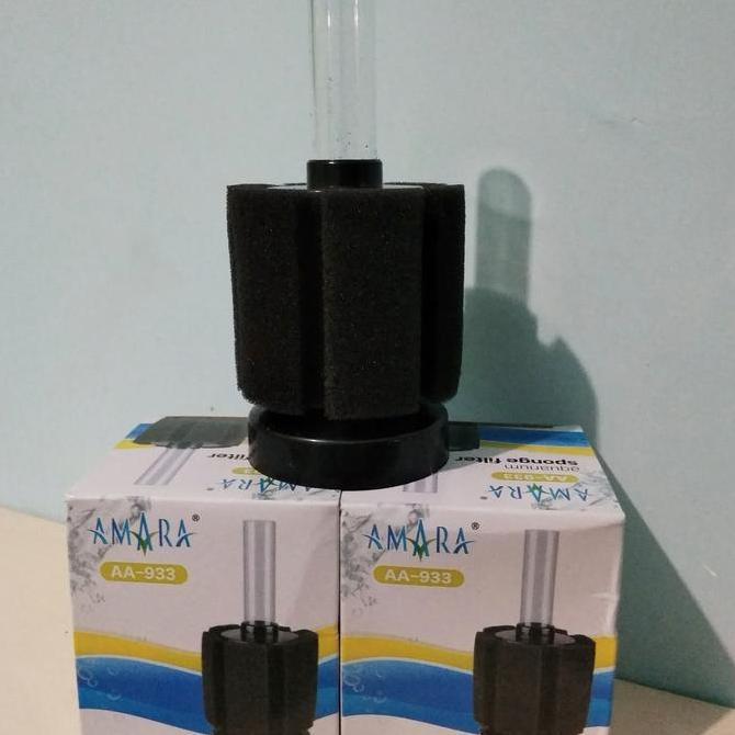 BIO SPONGE FILTER/SPONGE FILTER/BIOFOAM AMARA AA-933