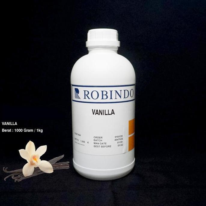 Essence Vanilla 1kg ROBINDO