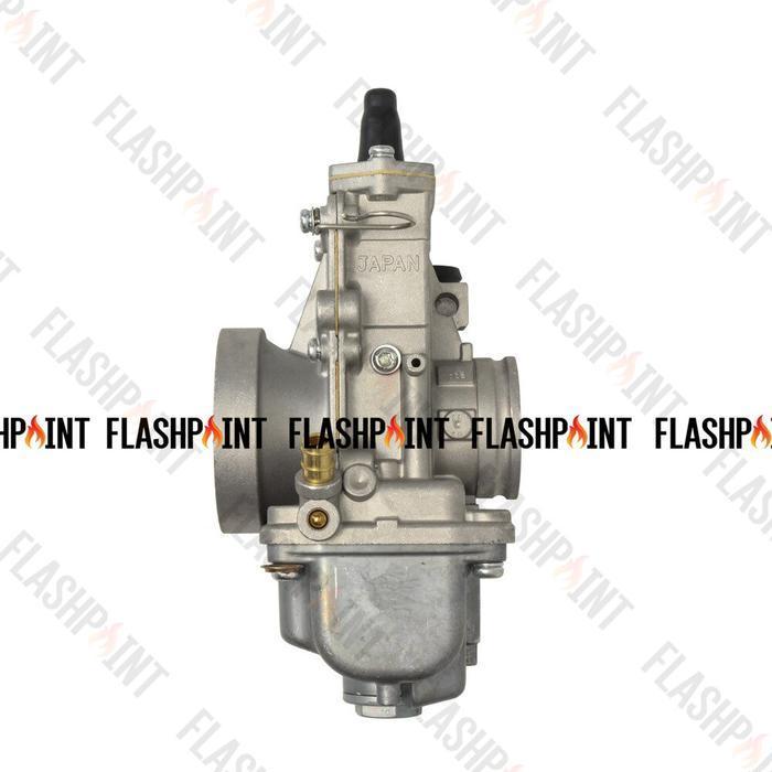 (Cod) Karburator Mikuni Terbaik Tm Tm28 Tm32 Tm34 Tm24 Tm30 Tmx 24 28 30 32 34 Japan Karbu Karbulato