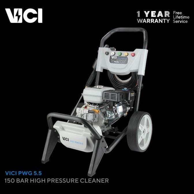 Mandiri Mesin Steam Lakoni Daytona 120 G / Jet Cleaner Lakoni Engine