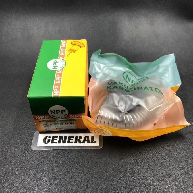 Karet Vakum Karburator NPP Motor Honda City Sport 1 CS1 KWC Vacum