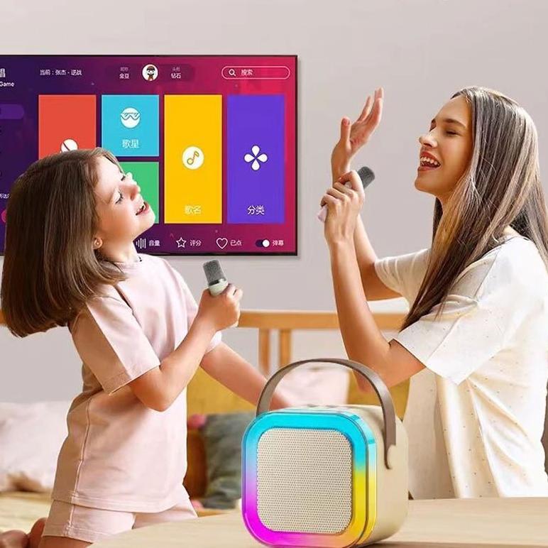 HOT SALE {COD}Speaker Bluetooth Karaoke/Mini Speaker Karaoke Bluetooth/mini speaker bluetooth karaok