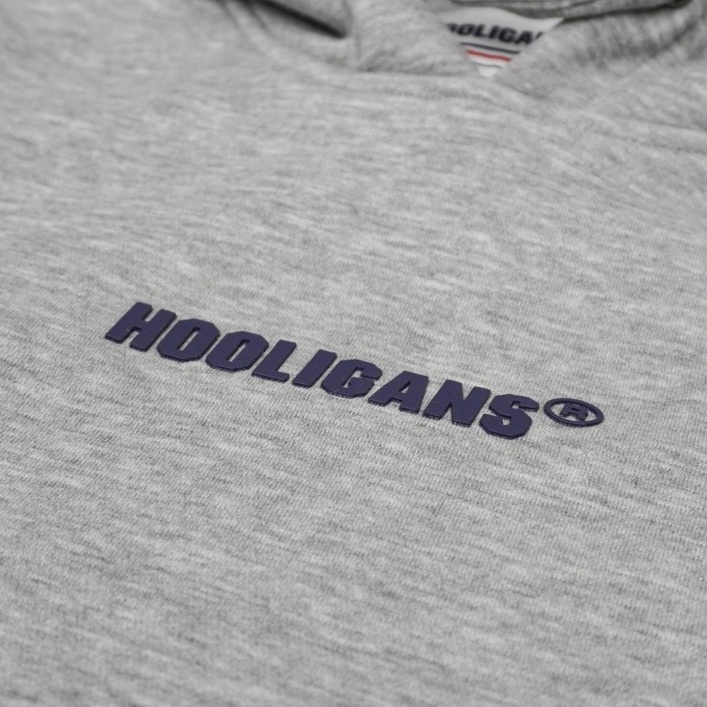 ORIGINAL HOOLIGANS HOODIE BOLD SCOTT MISTY