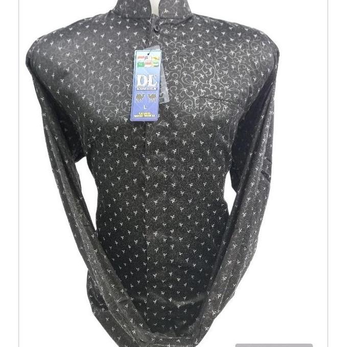 koko kris koko DL busana muslim premium Atasan