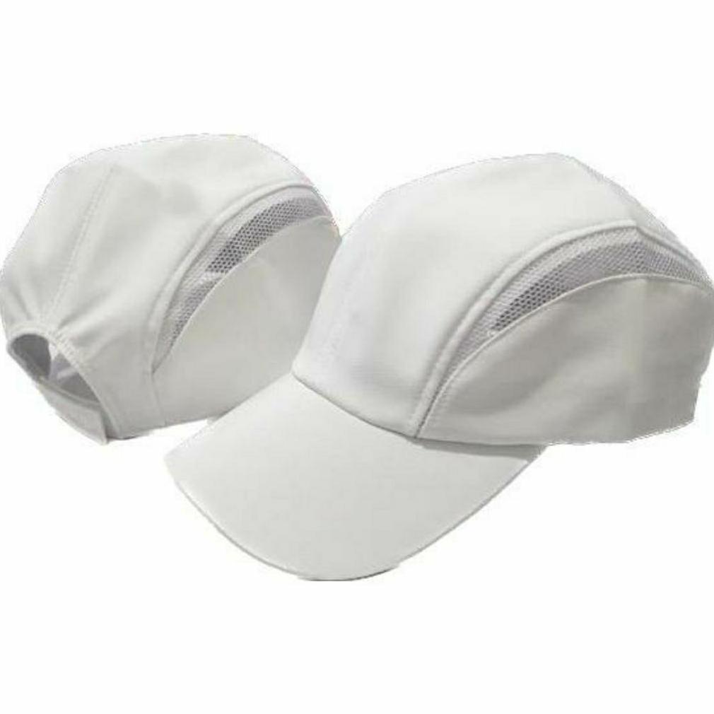 BEST SALE topi perasut polos topi aquatic topi caddy golf pria wanita topi olahraga topi sport paras