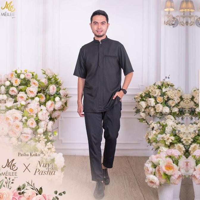 Janji Suci Series Koko Dad