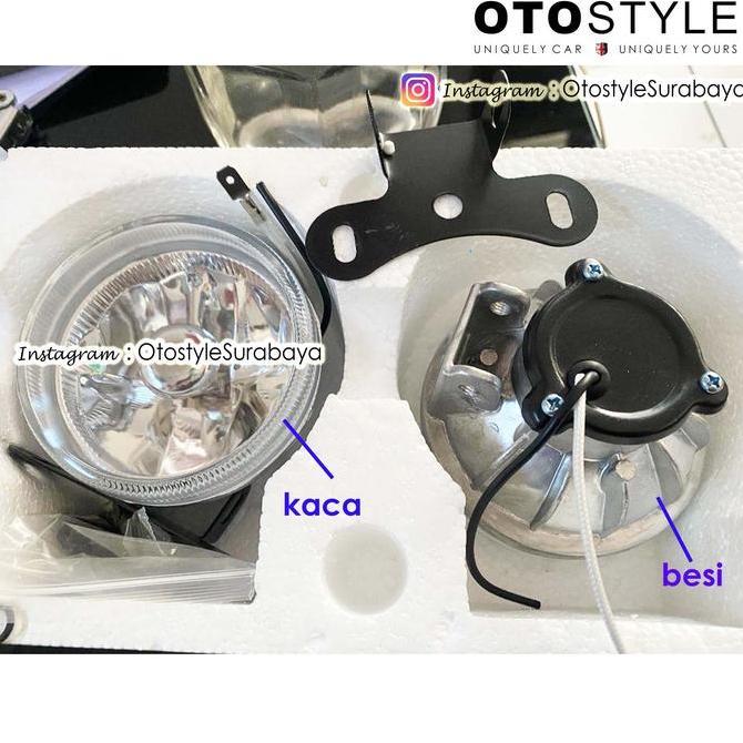 Promo Foglamp Karimun Estilo & Nissan X Trail 2004 Diskon