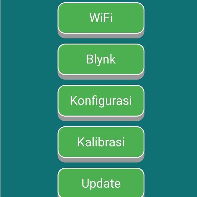 Diy Wifi Monitoring Kwh Watt Meter Panel Surya Battery Dc Power System New Stok