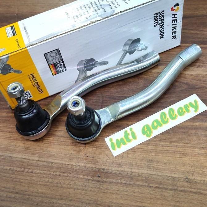 Tie Rod TieRod terot End Nissan March Datsun Go 1Set