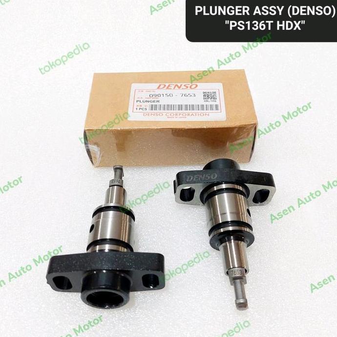 Plunger Assy Canter PS136 Turbo HDX/PS125 HDX Orinal Denso