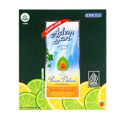 - untuk mencegah dan meredakan panas dalam dan gejalanya seperti sakit tenggorokan, sarian, bibir pe