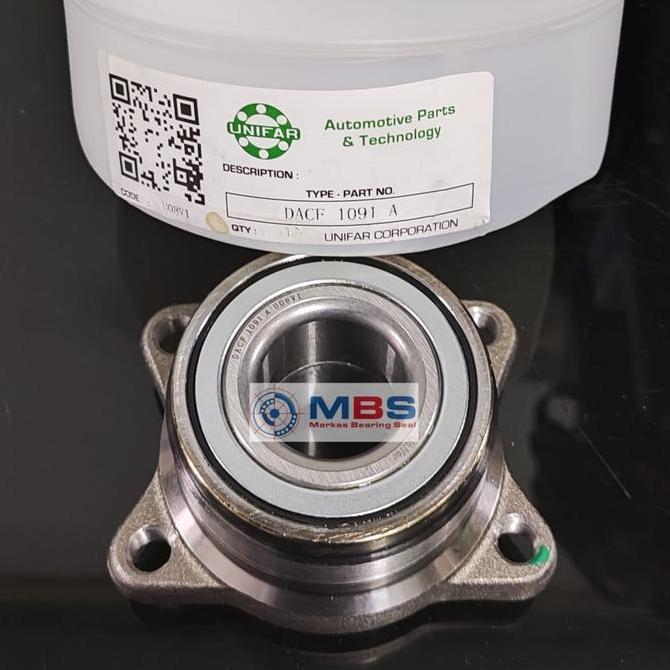 BEARING RODA BELAKANG MITSUBISHI GALANT V6 - VR - GALANT HIU