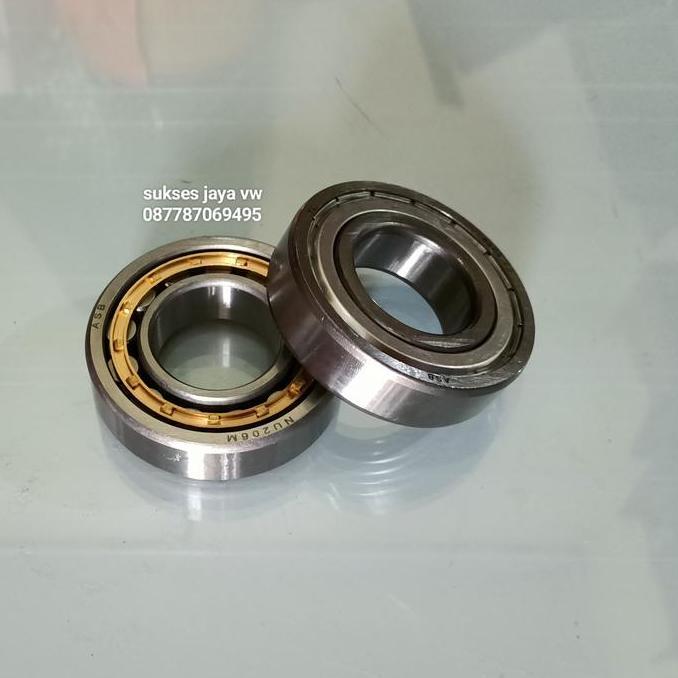 LAHER BEARING RODA BELAKANG MOBIL VW