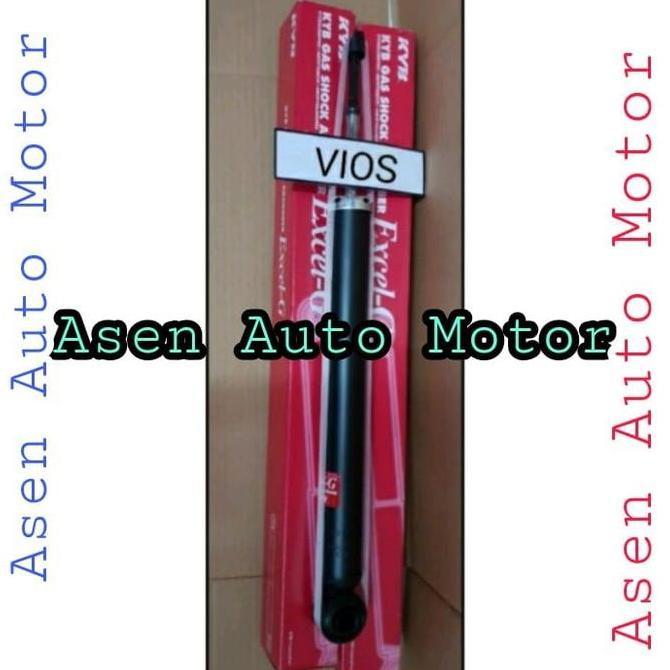 Shockbreaker Belakang Toyota Vios Asli Orinal Kayaba