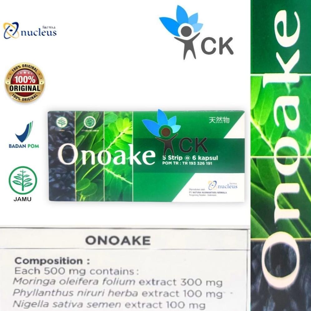 ONOAKE - box isi 30