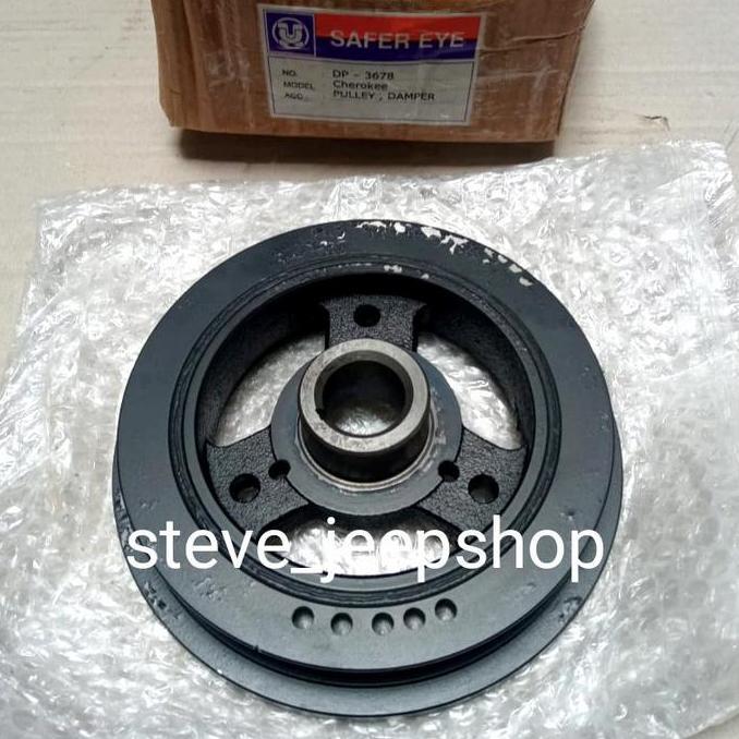 pulley kruk as jeep cherokee XJ