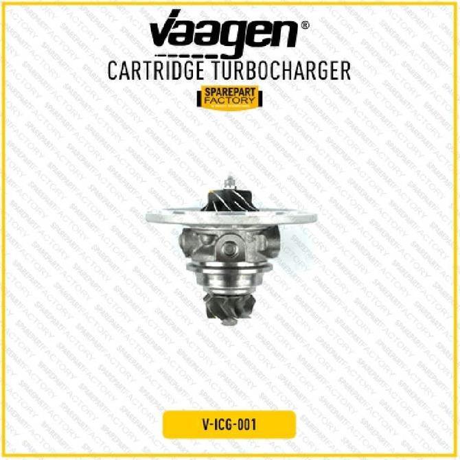 Cartridge Turbo Turbocharger Isuzu Panther 00-21 / Touring