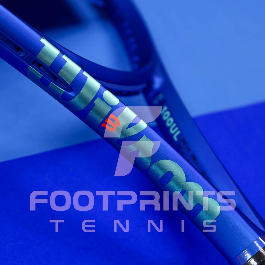 BEST DEALS Raket Tenis Wilson Ultra 100UL V5 Tennis Racket Original 260gr