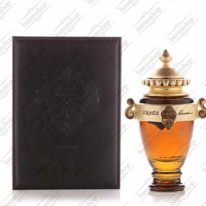 PARFUM ARABIAN OUD MAJESTIC SPECIAL OUD EDP 100ml