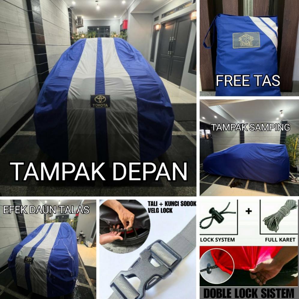Grosir Cover Mobil Daihatsu Xenia, Sarung Mobil Xenia, Selimut Mobil Xenia,Cover Body Mobil Xenia Pr