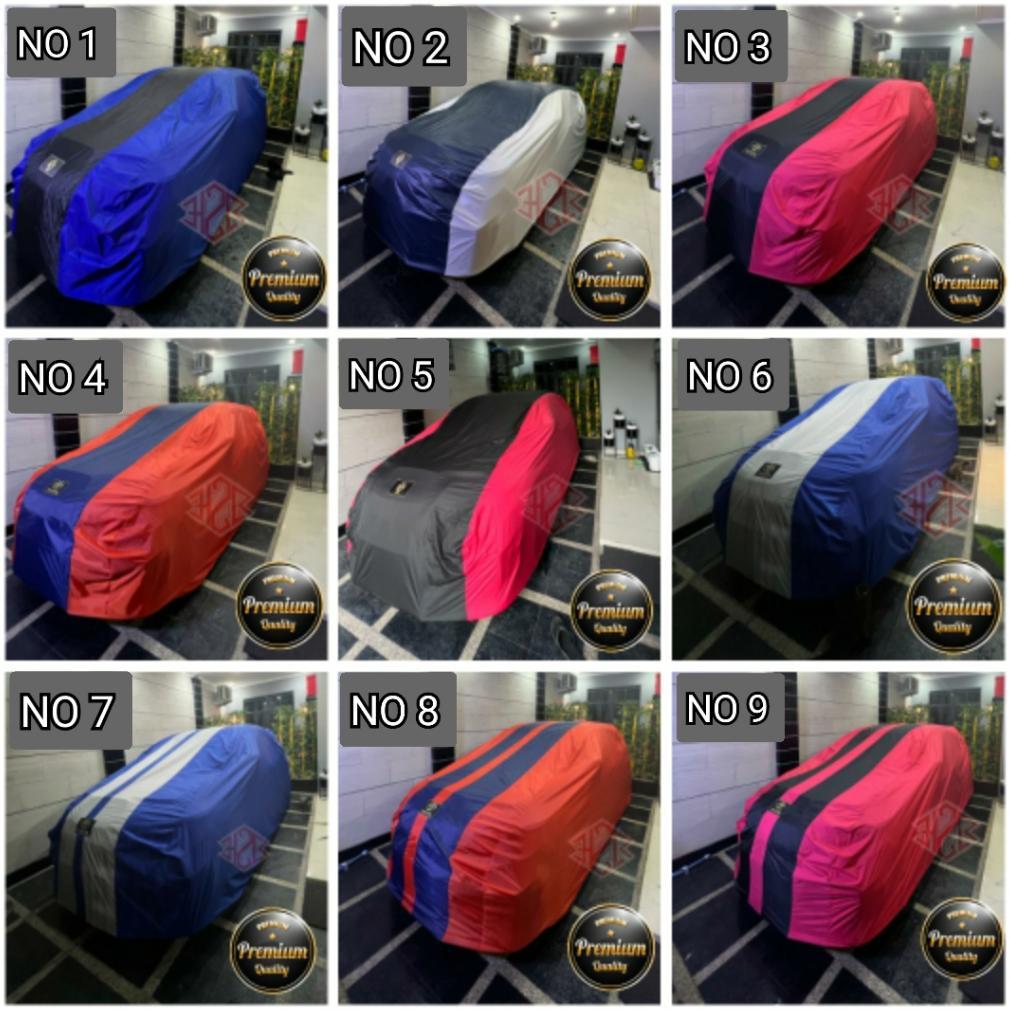 Premium Cover Mobil Daihatsu Xenia, Sarung Mobil Xenia, Selimut Mobil Xenia,Cover Body Mobil Xenia P