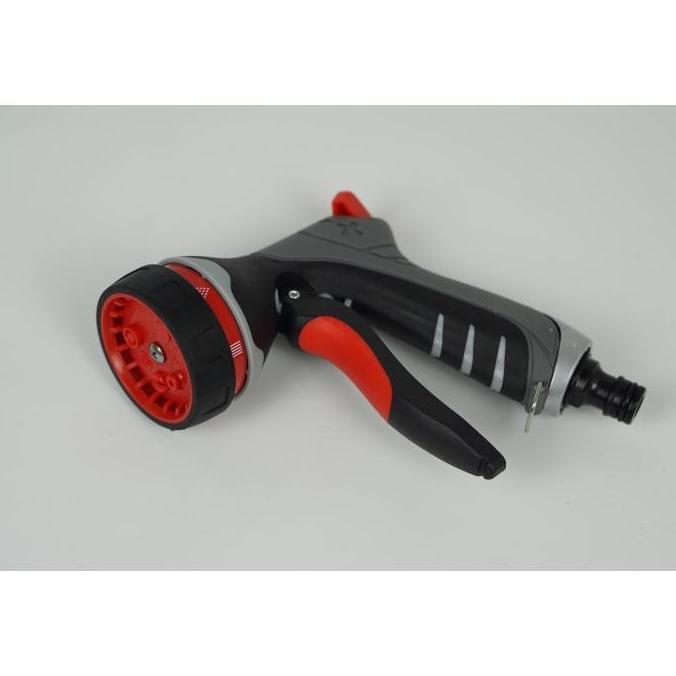 Garden Shower Spray Kepala Selang Semprotan Taman Tanaman Shower High Quality Medium 7 Pattern
