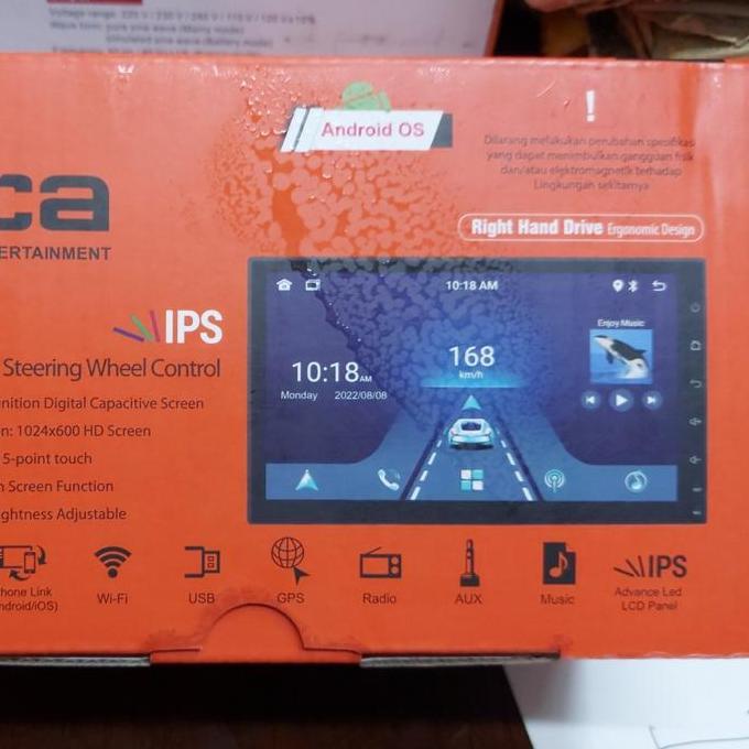 Promo head unit orca android 7 inch Diskon