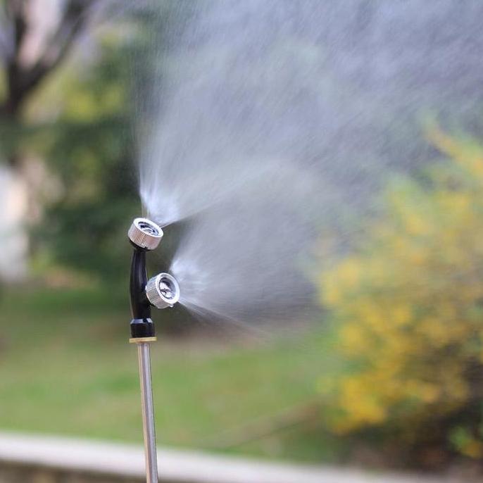 Nozel Sprayer Kabut Kepala/Nozzle Sprayer Pertanian/Nozzel Sprayer Kuningan