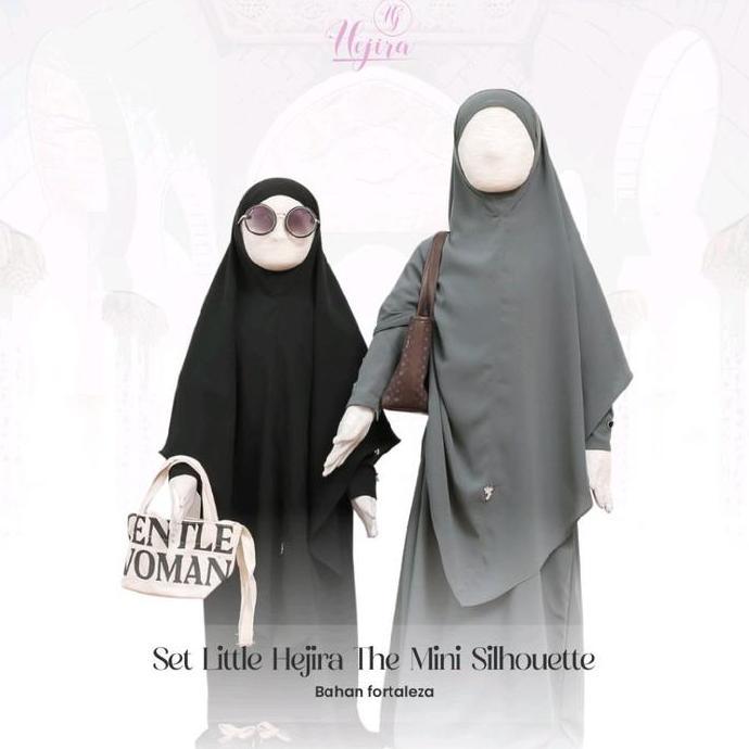 Little Hejira The Mini Silhouette Set Fort