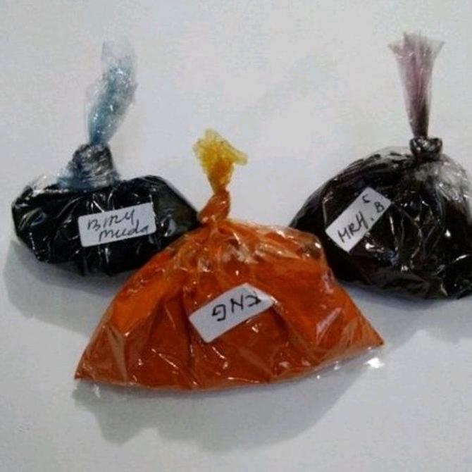 Remasol pewarna batik tie dye shibori