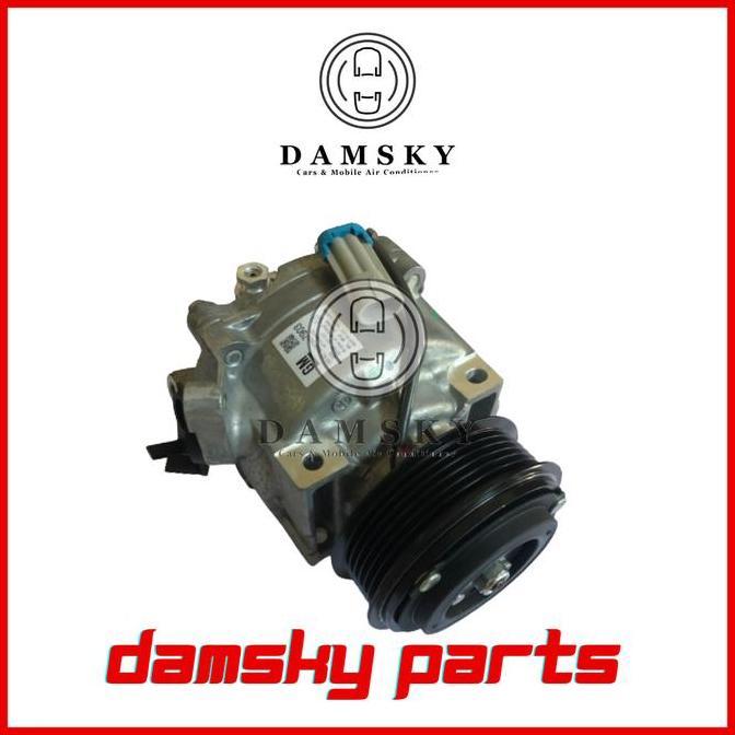 Promo Kompresor Compressor Chevrolet Spin Bensin ASLI GM (General Motors) Diskon