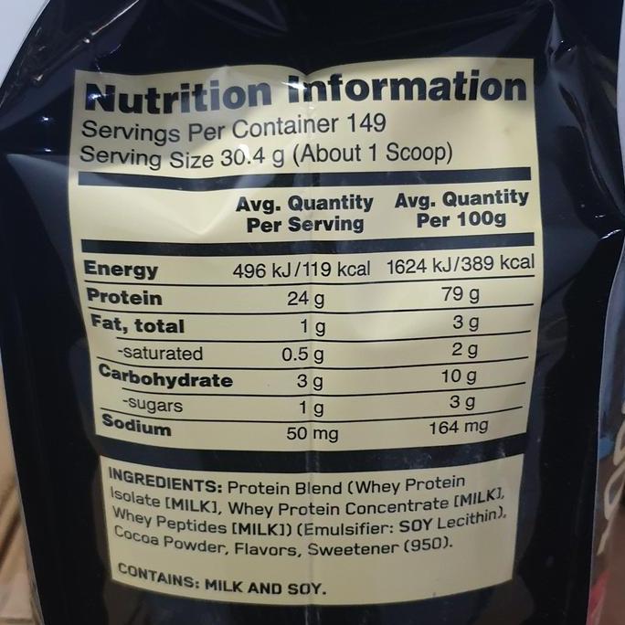 Whynottx- On Wgs / Whey Gold Standard 10 Lbs Lb 10Lbs 10Lb Whey Protein Isolate