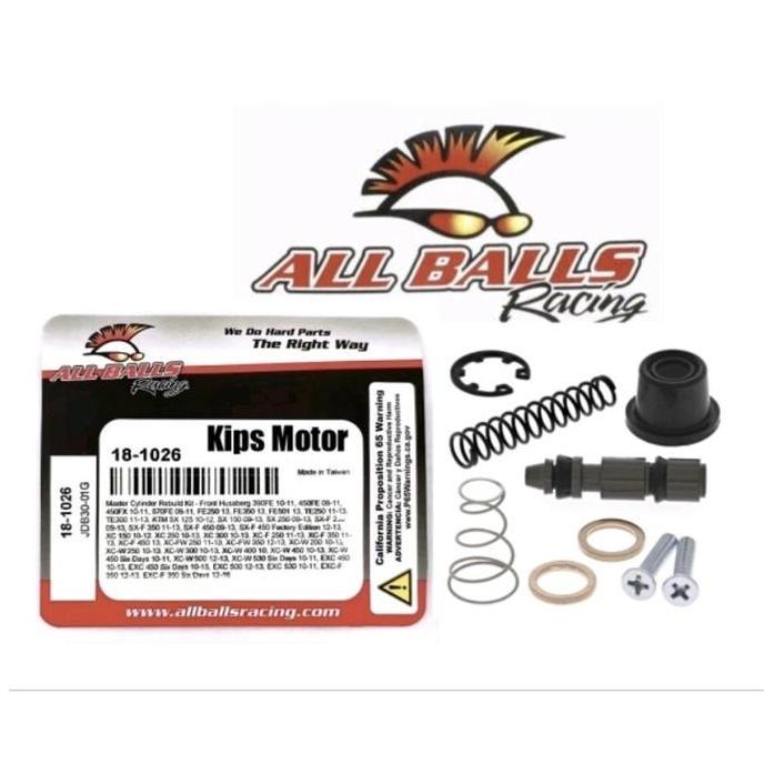 Seal piston master rem depan  Brembo KTM 150 250 300  350 450 SX EXC-F XC-W SXF All Balls 18-1026