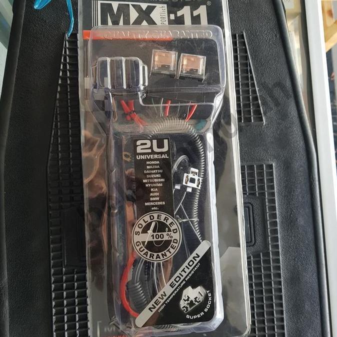 Relay Lampu Set MX-11 2 Relay