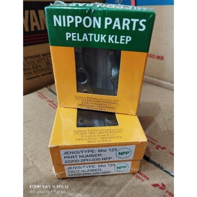 22200-2PH-030 pelatuk klep mio 125 / mio m3 npp original