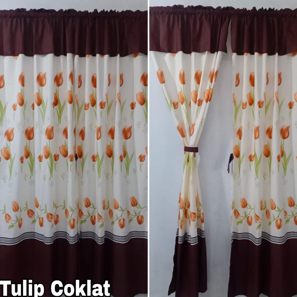 FREE ONGKIR GORDEN SERUT MOTIF DAN POLOS GORDEN SERUT PONI